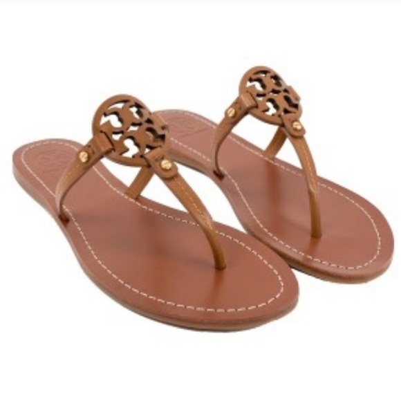 Tory Burch Shoes - New Tory Burch Gabriel Flat Thong